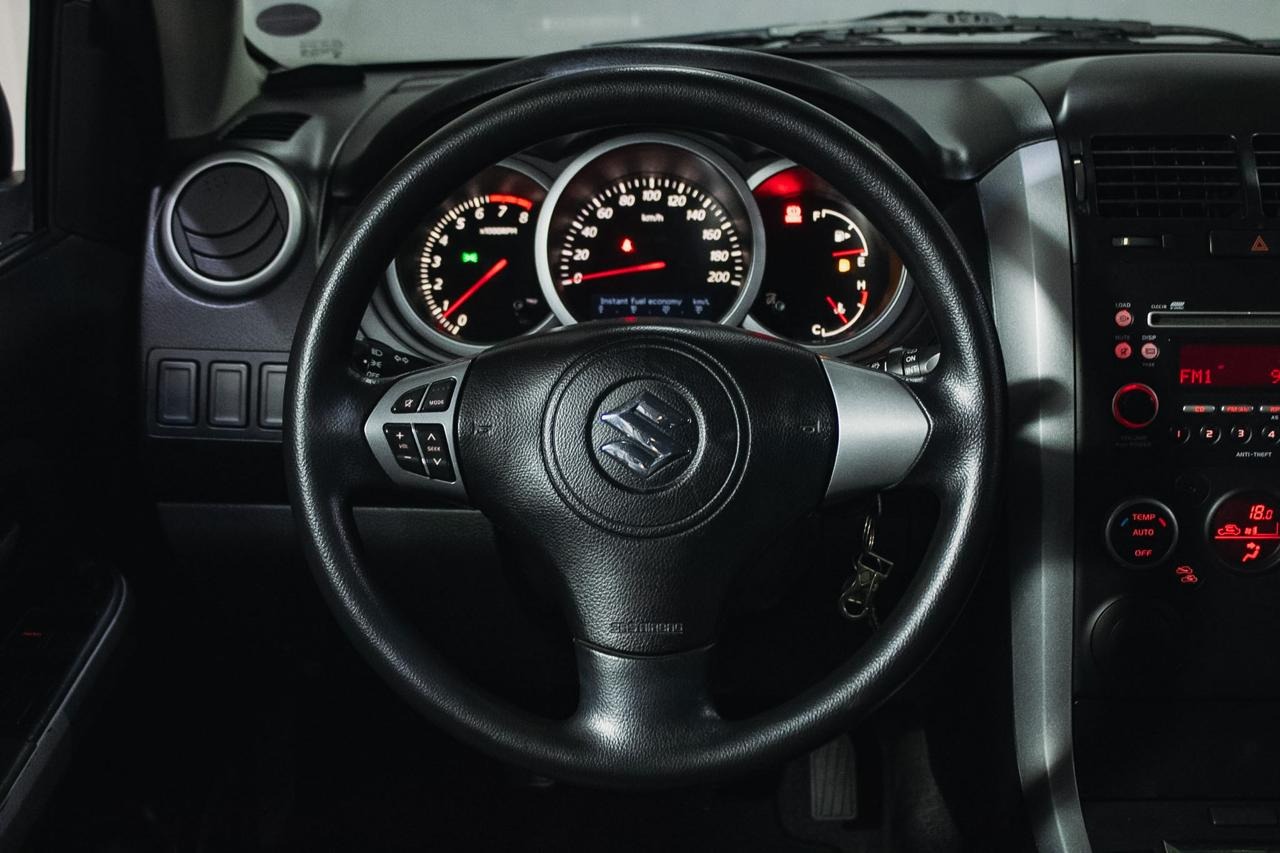Suzuki Grand Vitara Vitara 2.0 16V 4X2 4X4 5P Mec. - foto 8