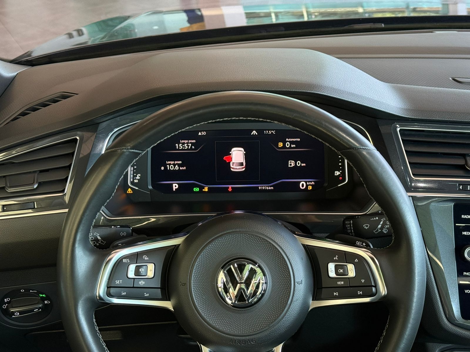 Volkswagen Tiguan Allspac R Line 350 TSI 2.0 4X4 - foto 12