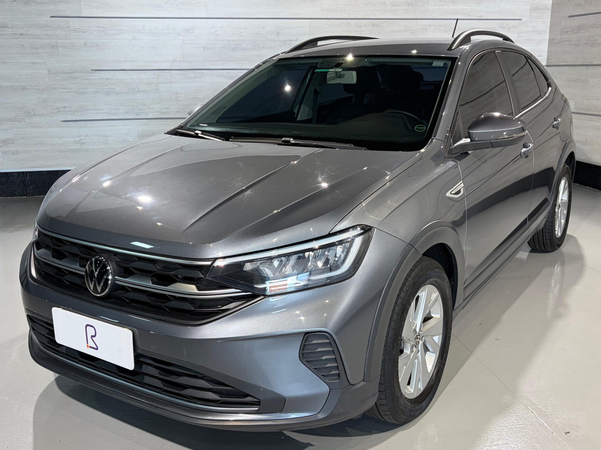 Volkswagen Nivus Comfortline 1.0 200 TSI Flex Aut. - foto 2