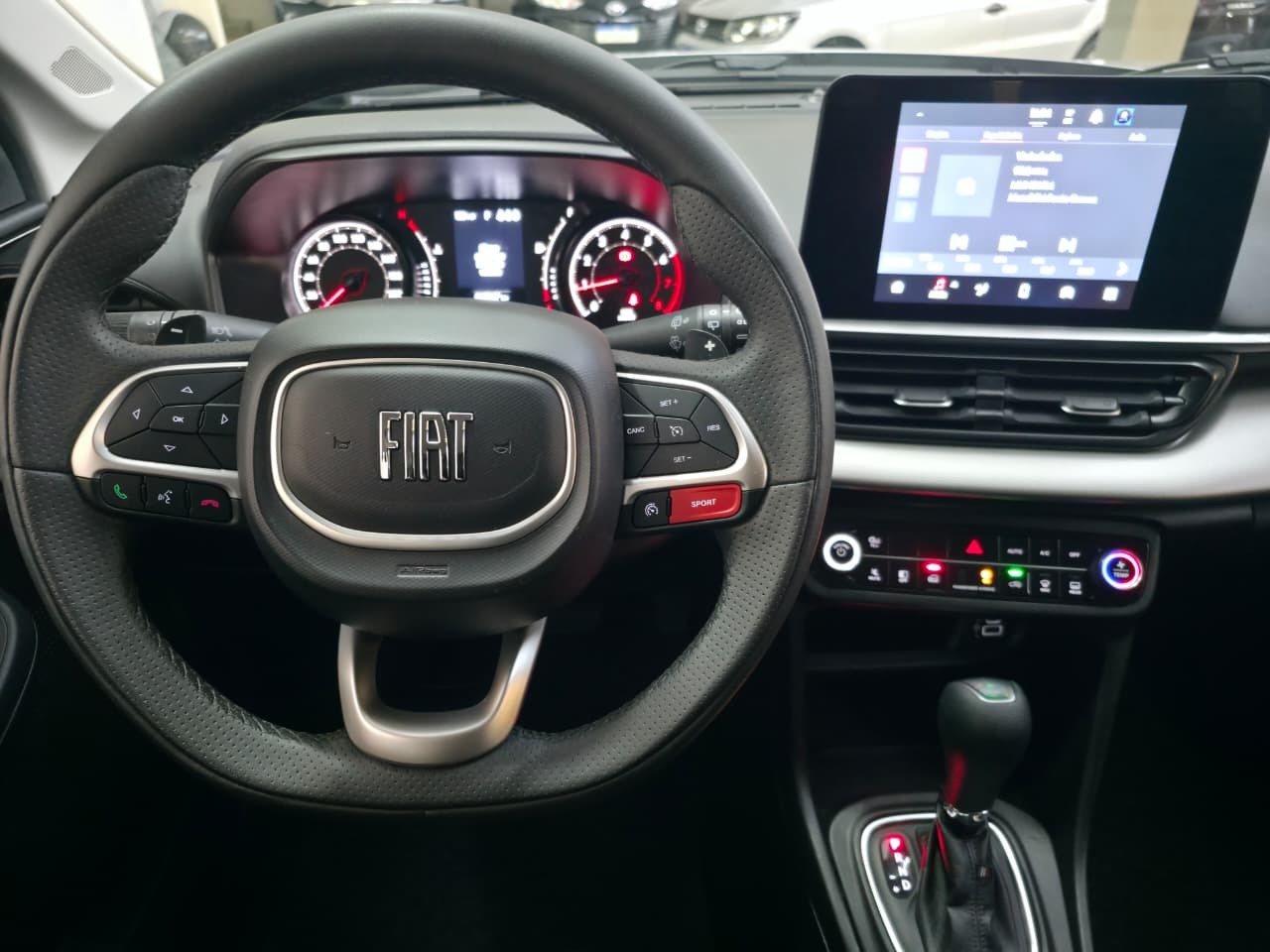 Fiat Pulse Audace 1.0 Turbo 200 Flex Aut. - foto 8