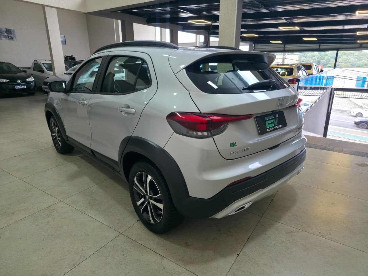 Fiat Pulse Audace 1.0 Turbo 200 Flex Aut. - foto 5