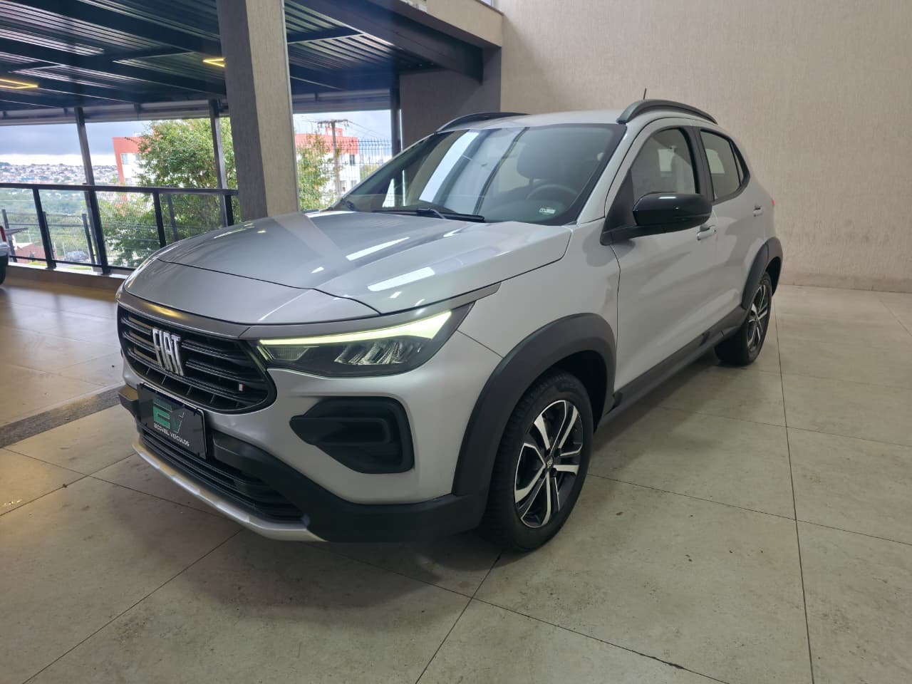 Fiat Pulse 2025 à venda