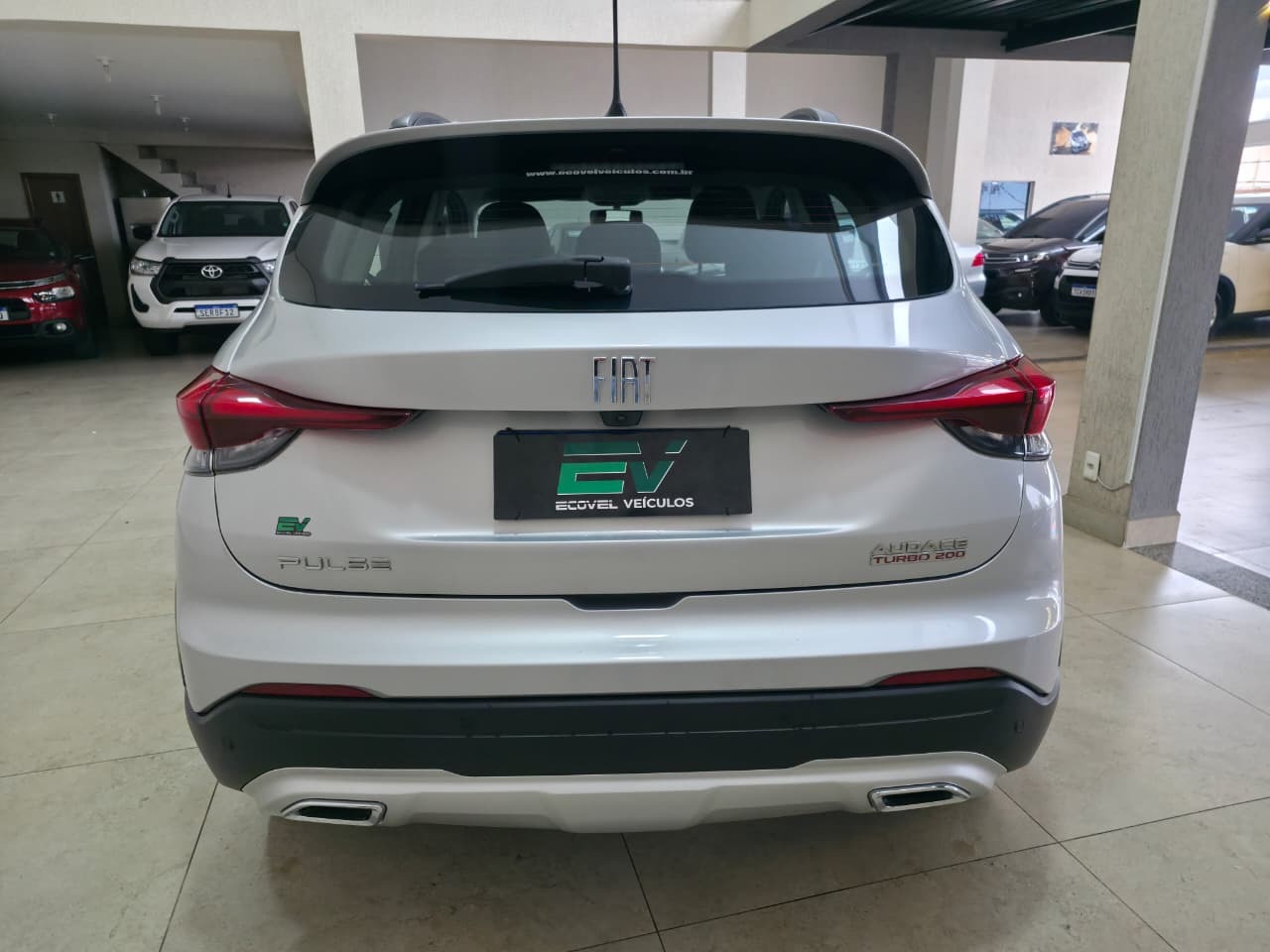 Fiat Pulse Audace 1.0 Turbo 200 Flex Aut. - foto 6
