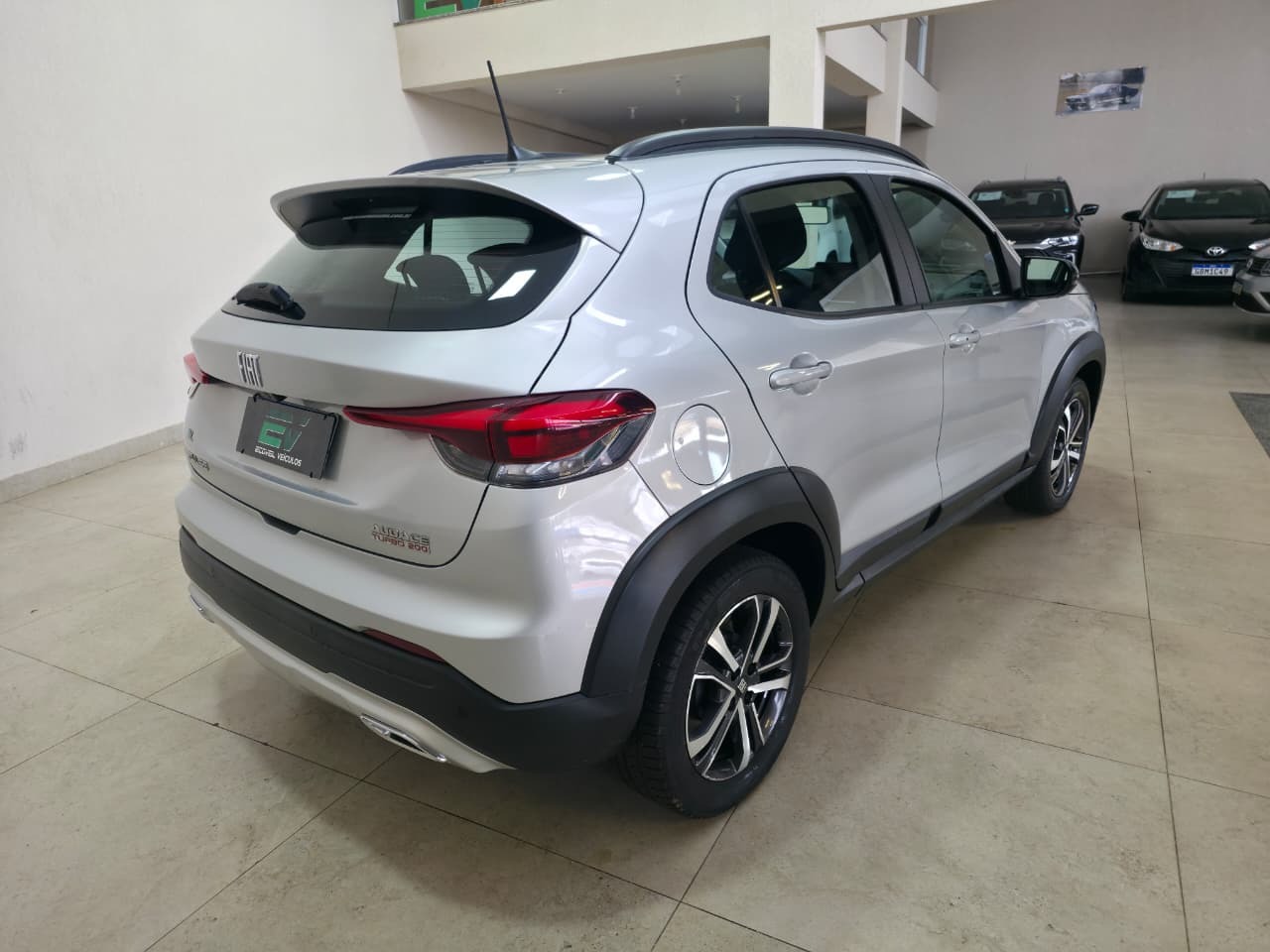 Fiat Pulse Audace 1.0 Turbo 200 Flex Aut. - foto 4