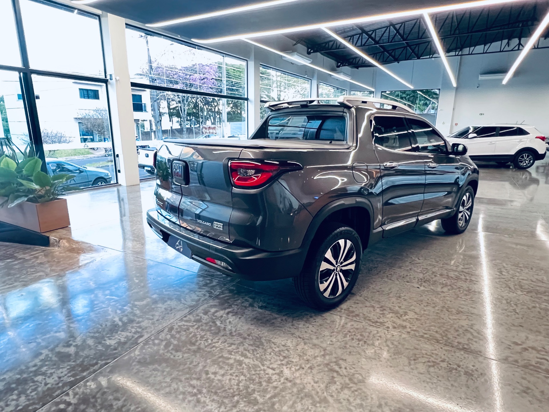 Fiat Toro Volcano 1.3 T270 4X2 Flex Aut. - foto 4