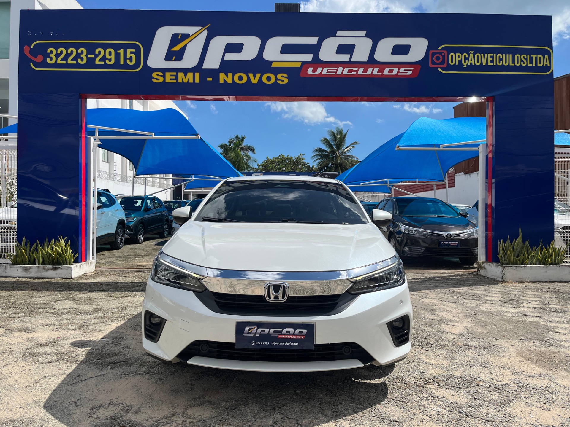 Honda City 2024 à venda