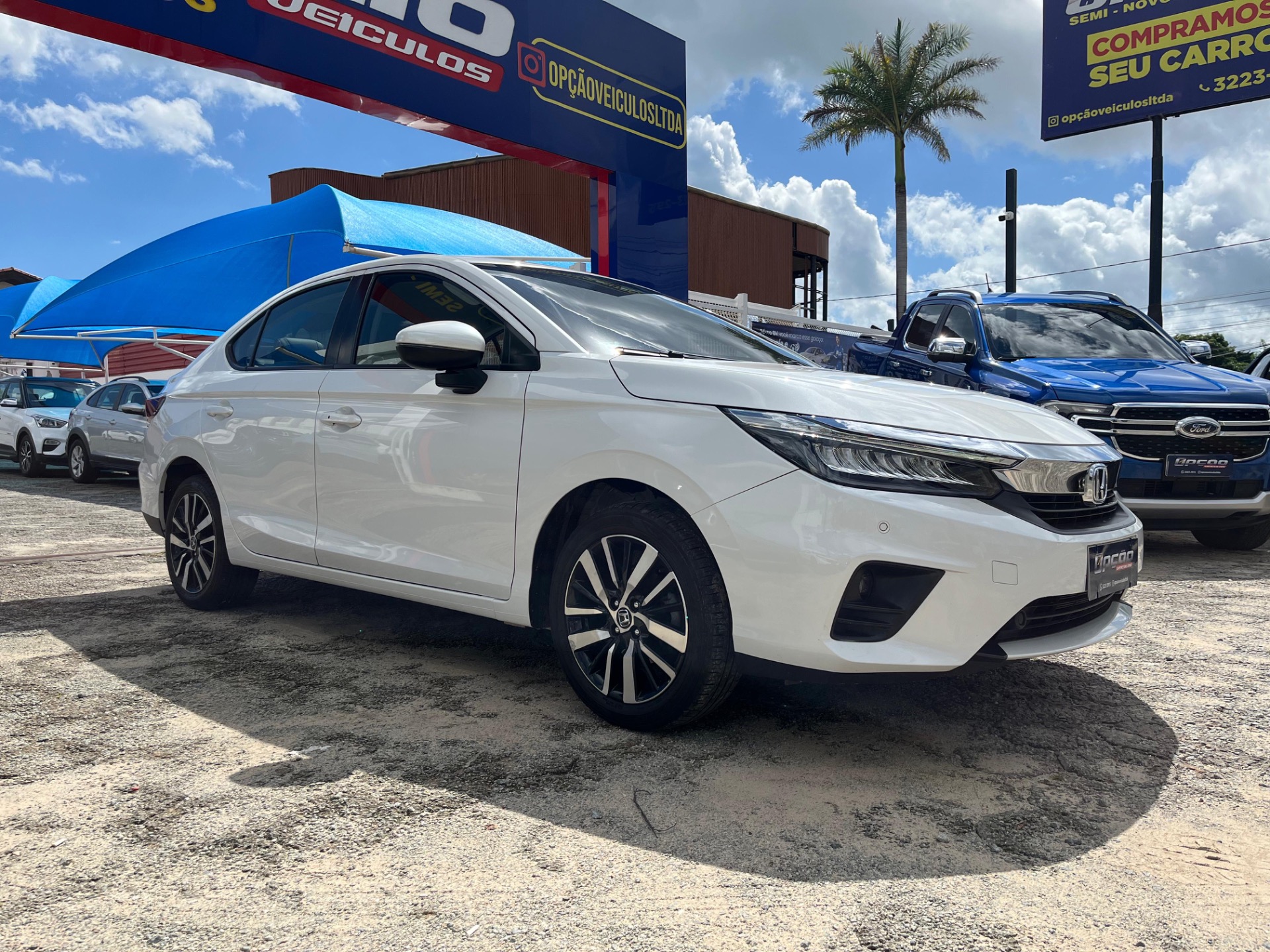 Honda City Sedan Touring 1.5 Flex 16V 4P Aut. - foto 3