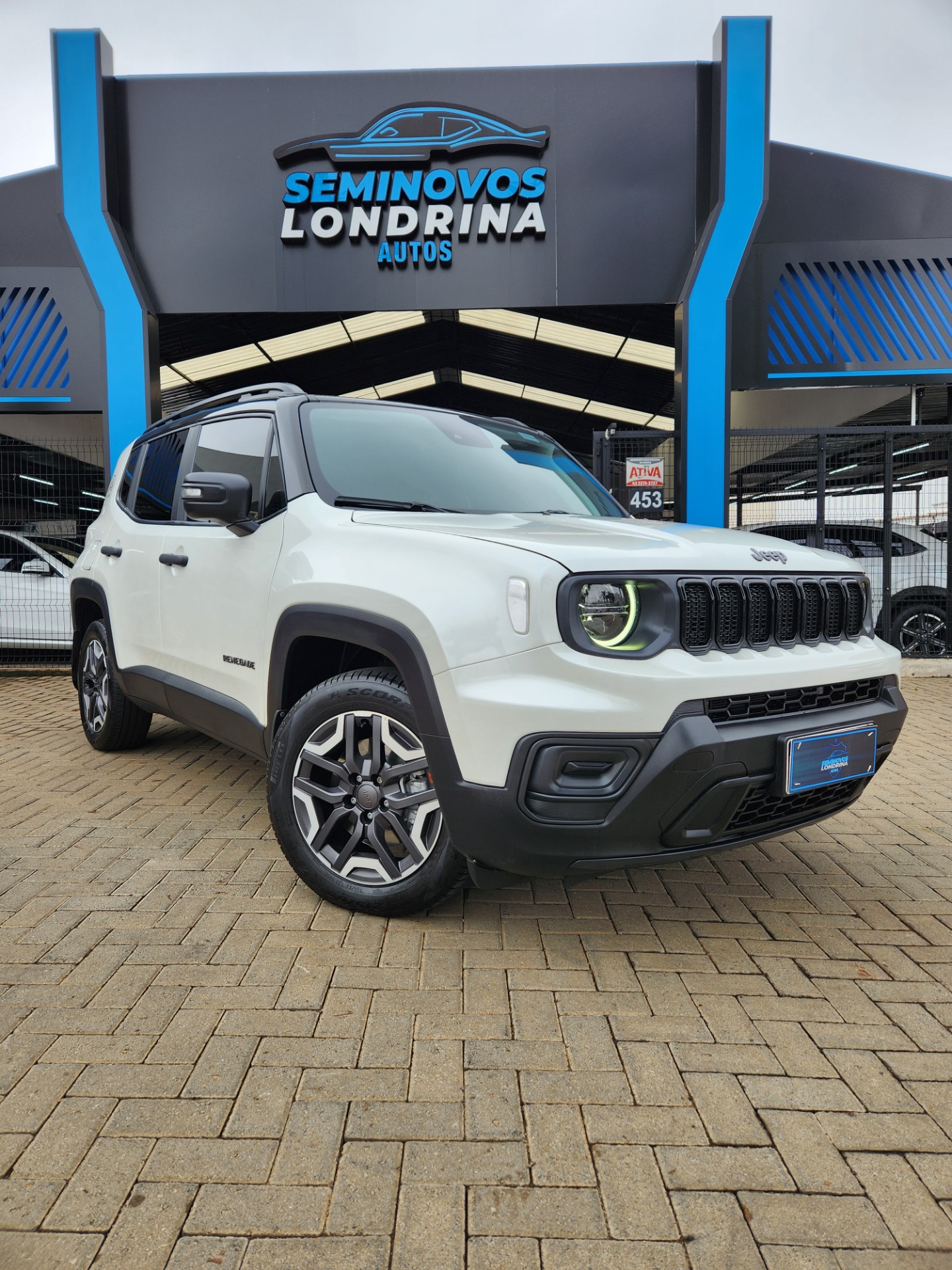 Jeep Renegade 2025 - foto 16