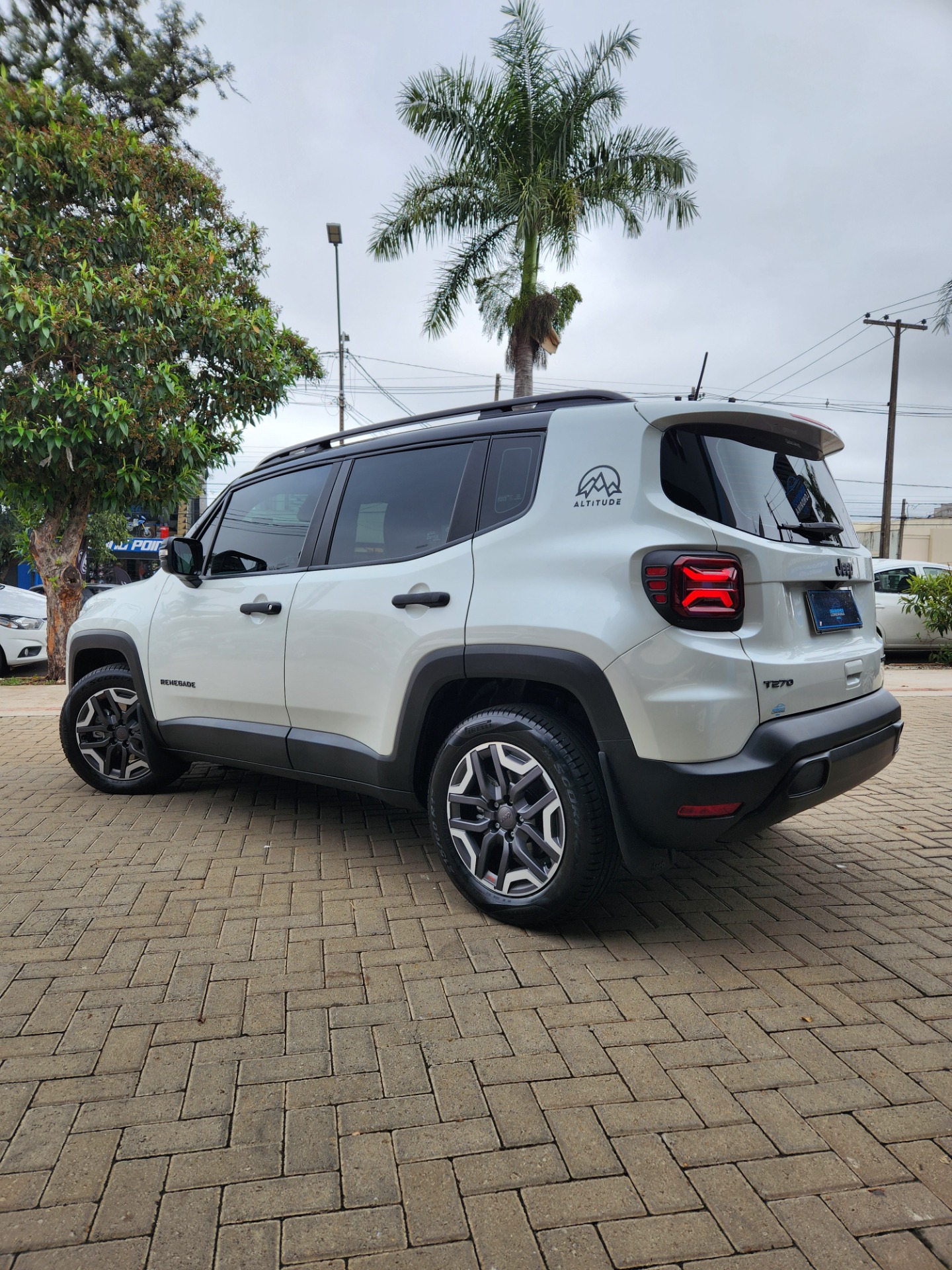 Jeep Renegade 2025 - foto 17