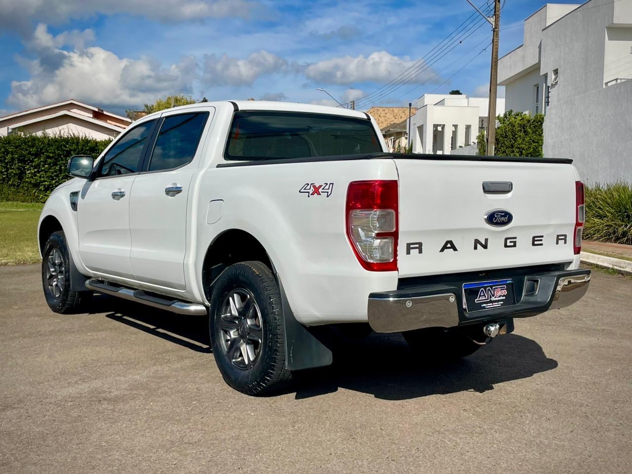 Ford Ranger XLT 3.2 20V 4X4 Cd Diesel - foto 4