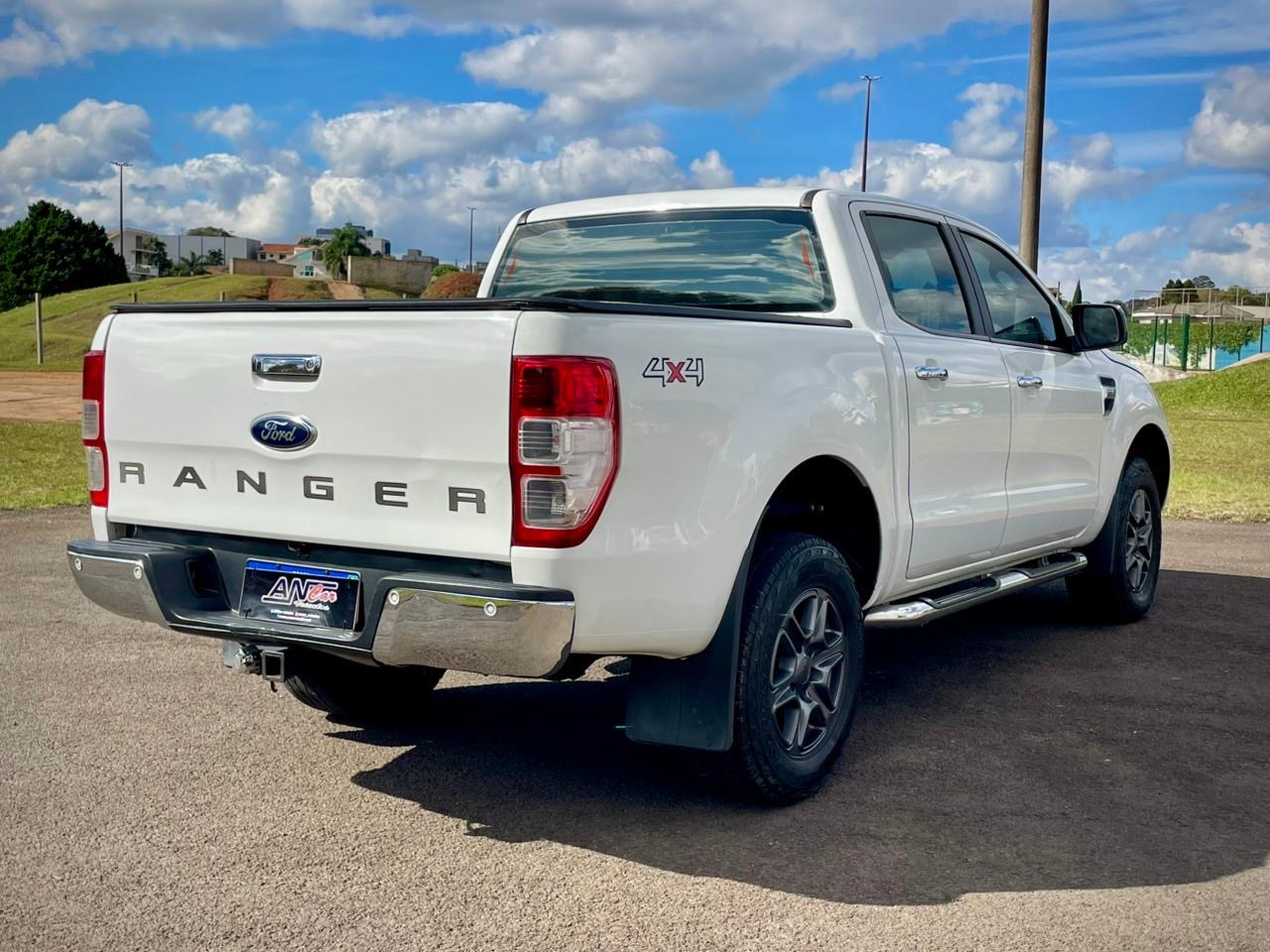 Ford Ranger XLT 3.2 20V 4X4 Cd Diesel - foto 6