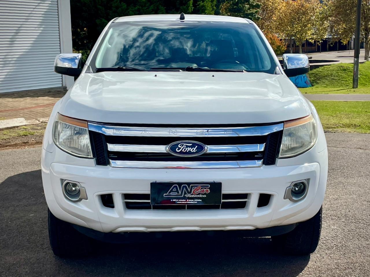 Ford Ranger XLT 3.2 20V 4X4 Cd Diesel - foto 2