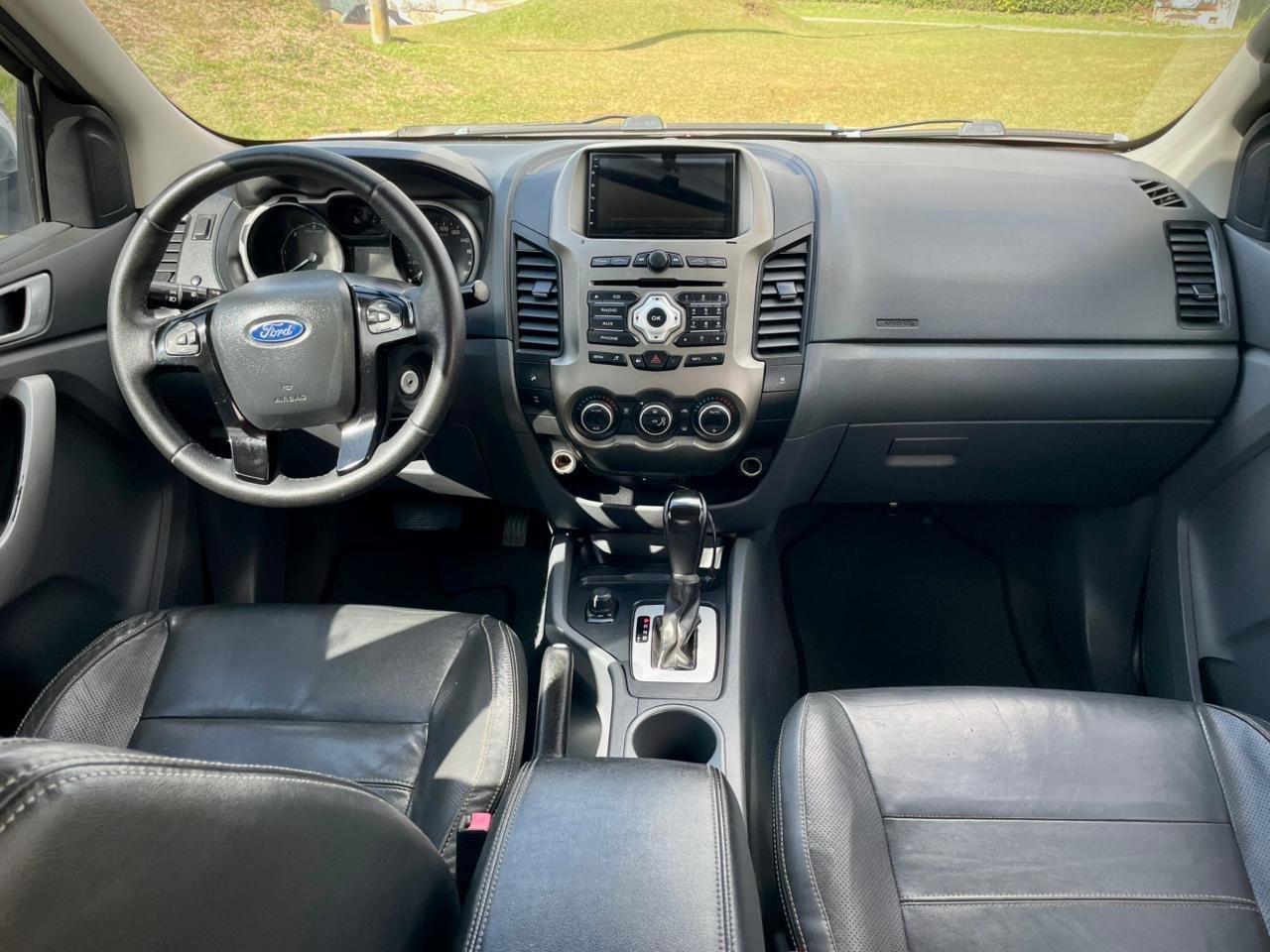 Ford Ranger XLT 3.2 20V 4X4 Cd Diesel - foto 7