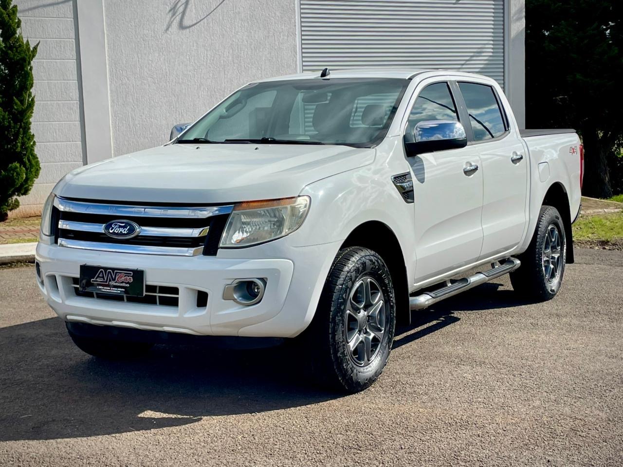 Ford Ranger XLT 3.2 20V 4X4 Cd Diesel - foto 3