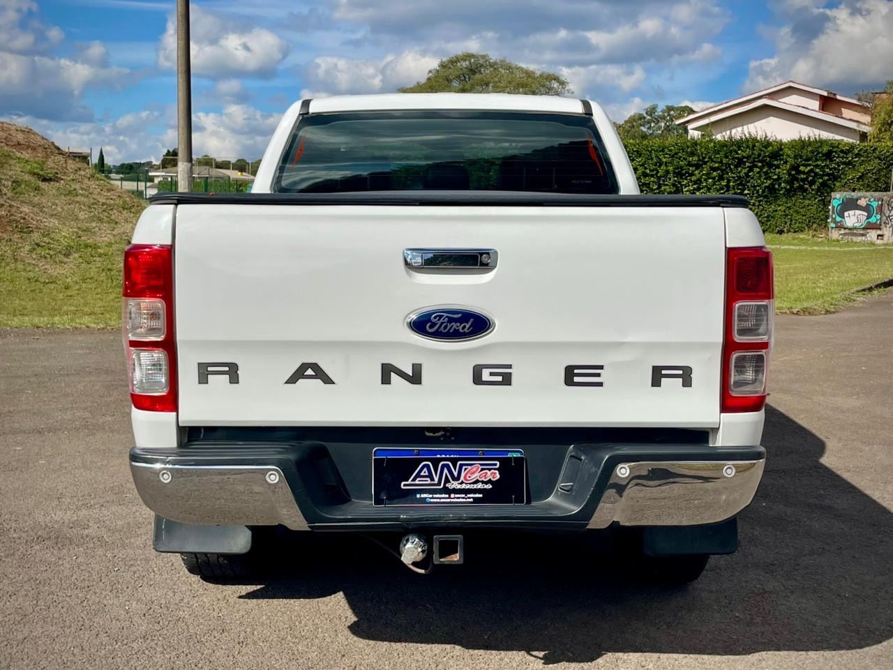 Ford Ranger XLT 3.2 20V 4X4 Cd Diesel - foto 5