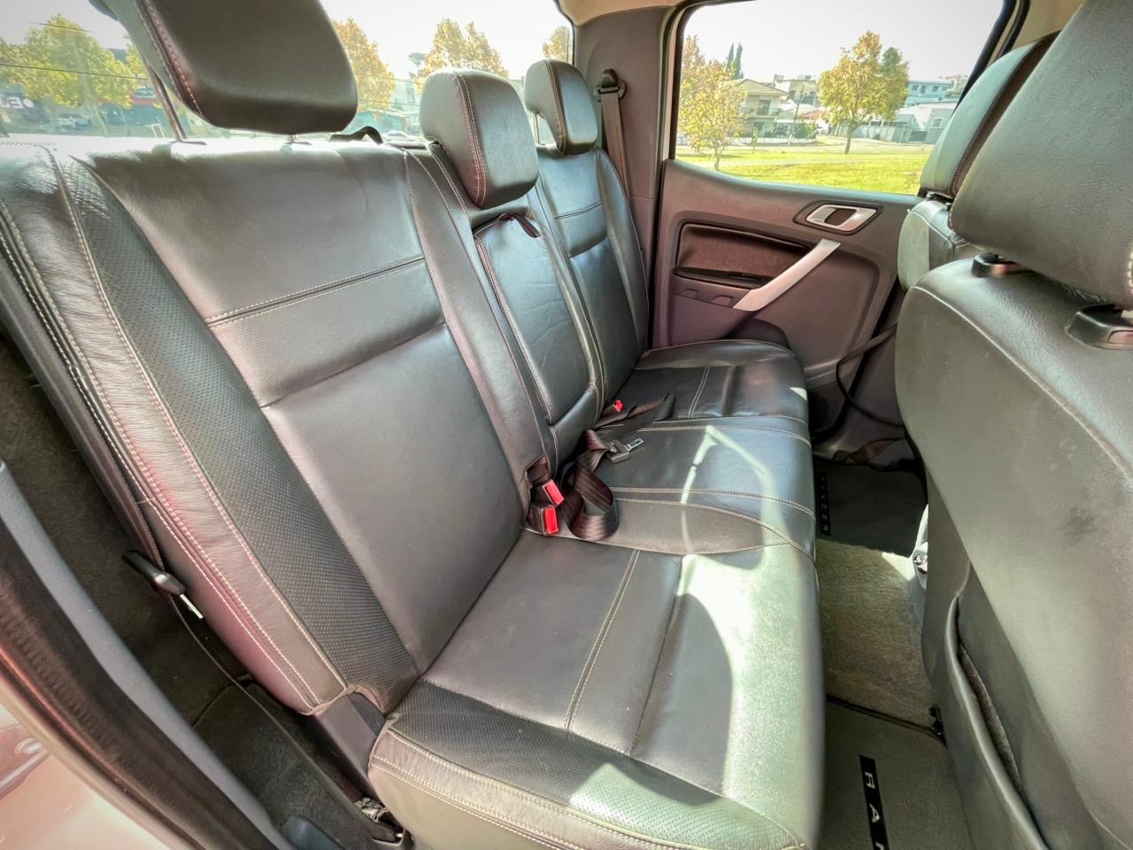 Ford Ranger XLT 3.2 20V 4X4 Cd Diesel - foto 10