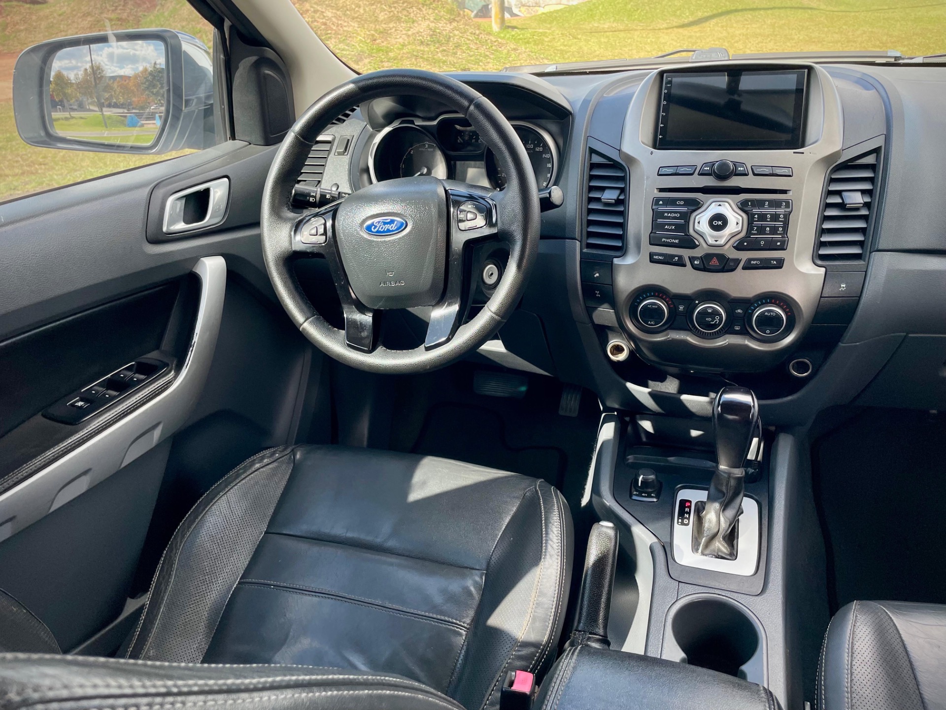 Ford Ranger XLT 3.2 20V 4X4 Cd Diesel - foto 8