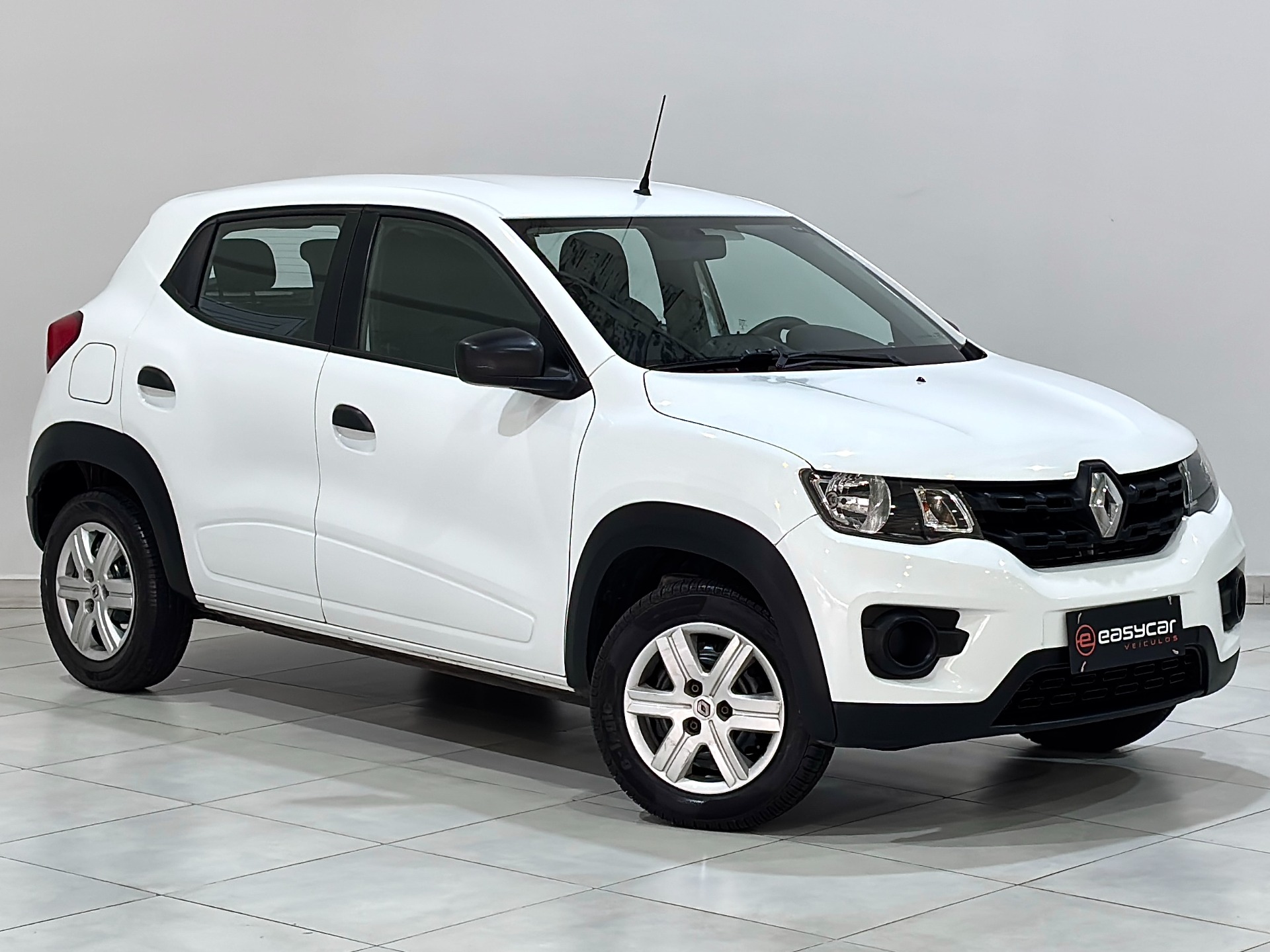 Renault Kwid Zen 1.0 Flex 12V 5P Mec. - foto 3