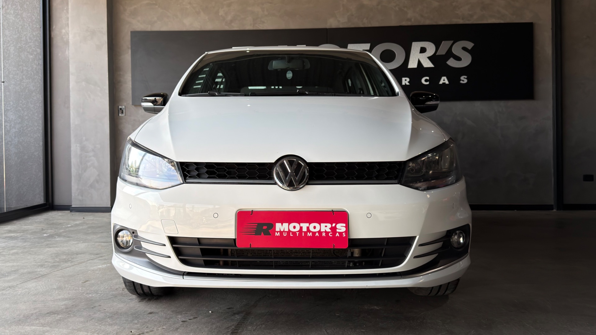 Volkswagen Fox Run 1.6 Flex 8V 5P - foto 3