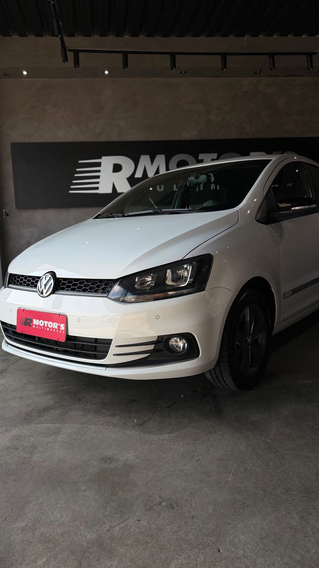 Volkswagen Fox Run 1.6 Flex 8V 5P - foto 2