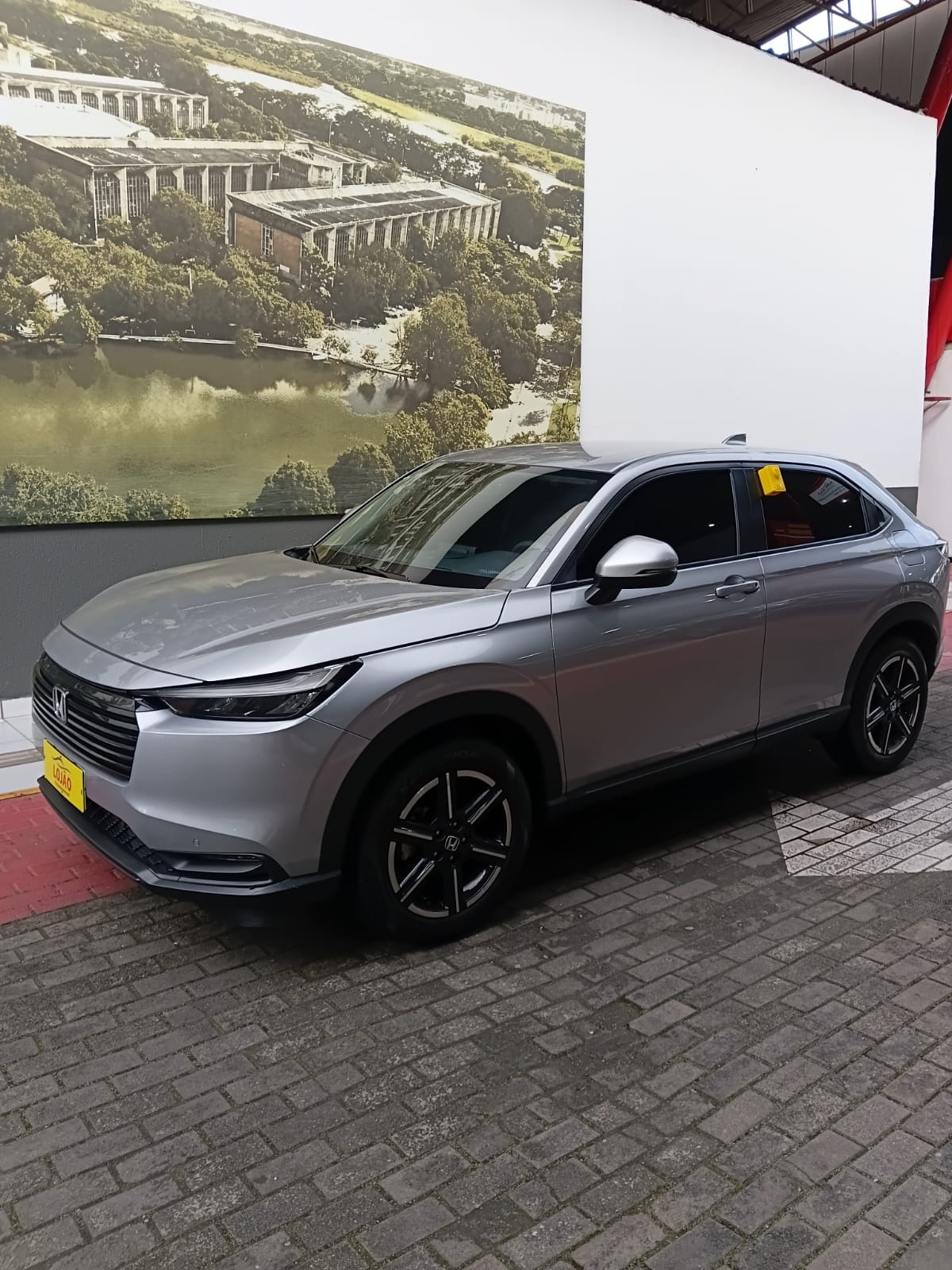 Honda HR-V 2026 à venda