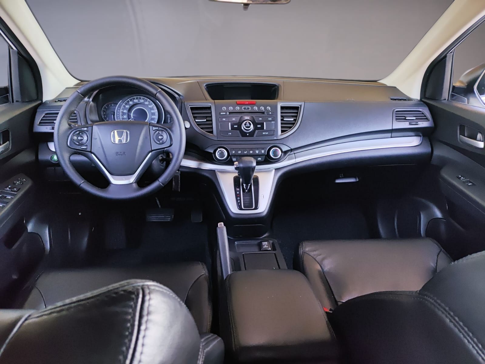 Honda CR-V Lx 2.0 16V 2wd 2.0 Flexone Aut. - foto 10
