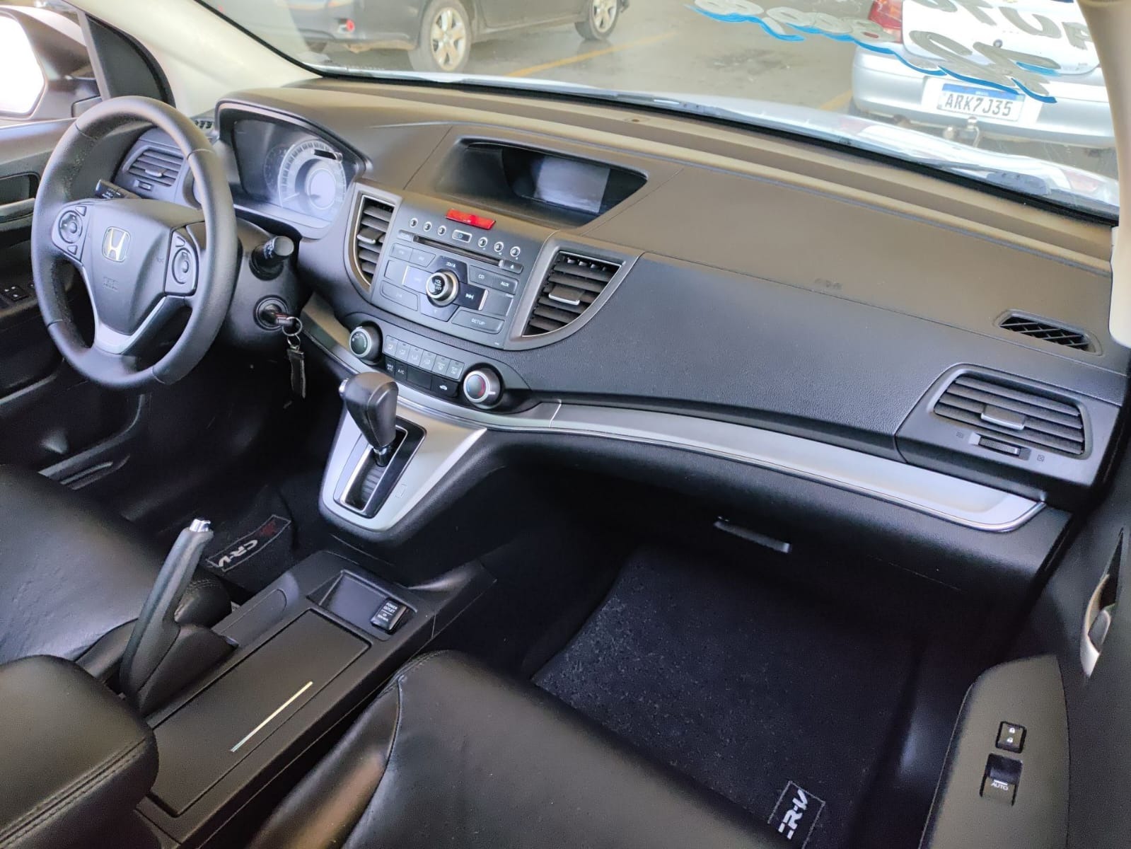 Honda CR-V Lx 2.0 16V 2wd 2.0 Flexone Aut. - foto 13
