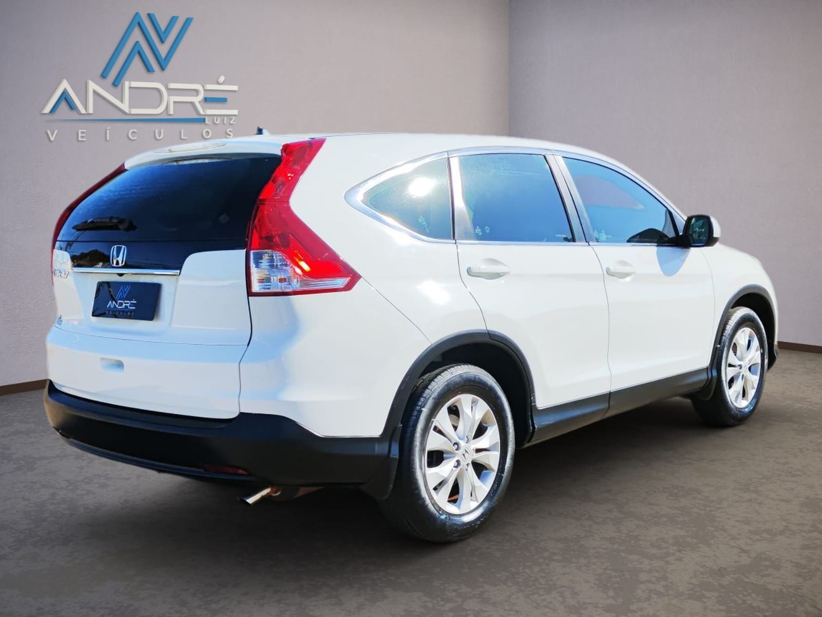 Honda CR-V Lx 2.0 16V 2wd 2.0 Flexone Aut. - foto 3