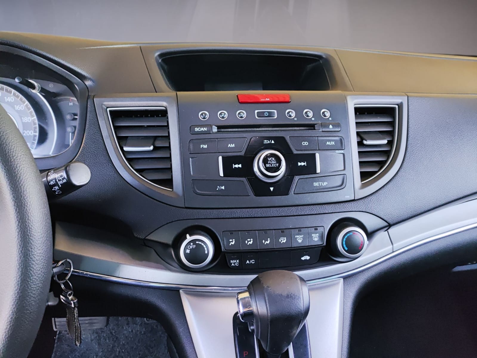 Honda CR-V Lx 2.0 16V 2wd 2.0 Flexone Aut. - foto 9
