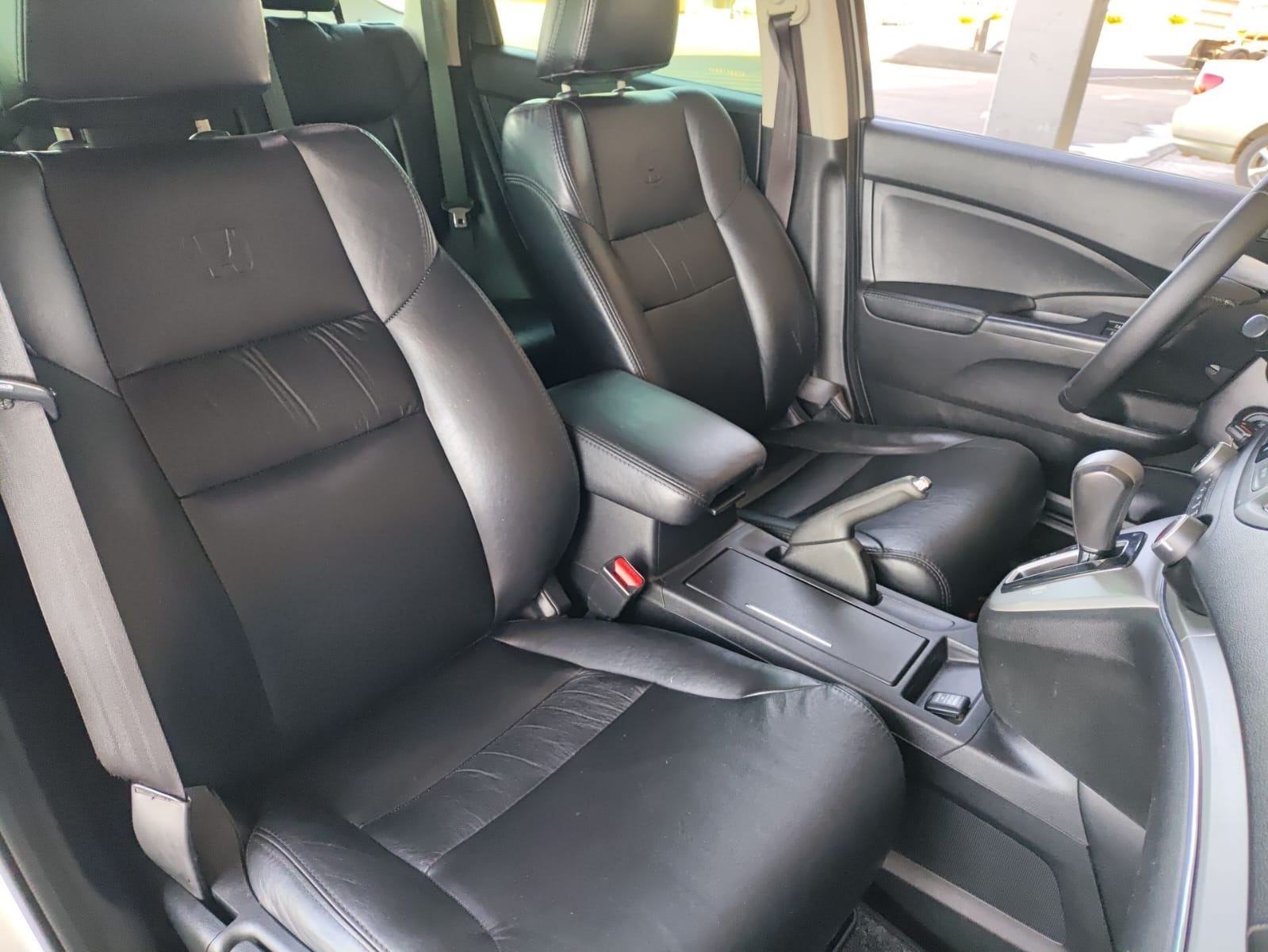Honda CR-V Lx 2.0 16V 2wd 2.0 Flexone Aut. - foto 14