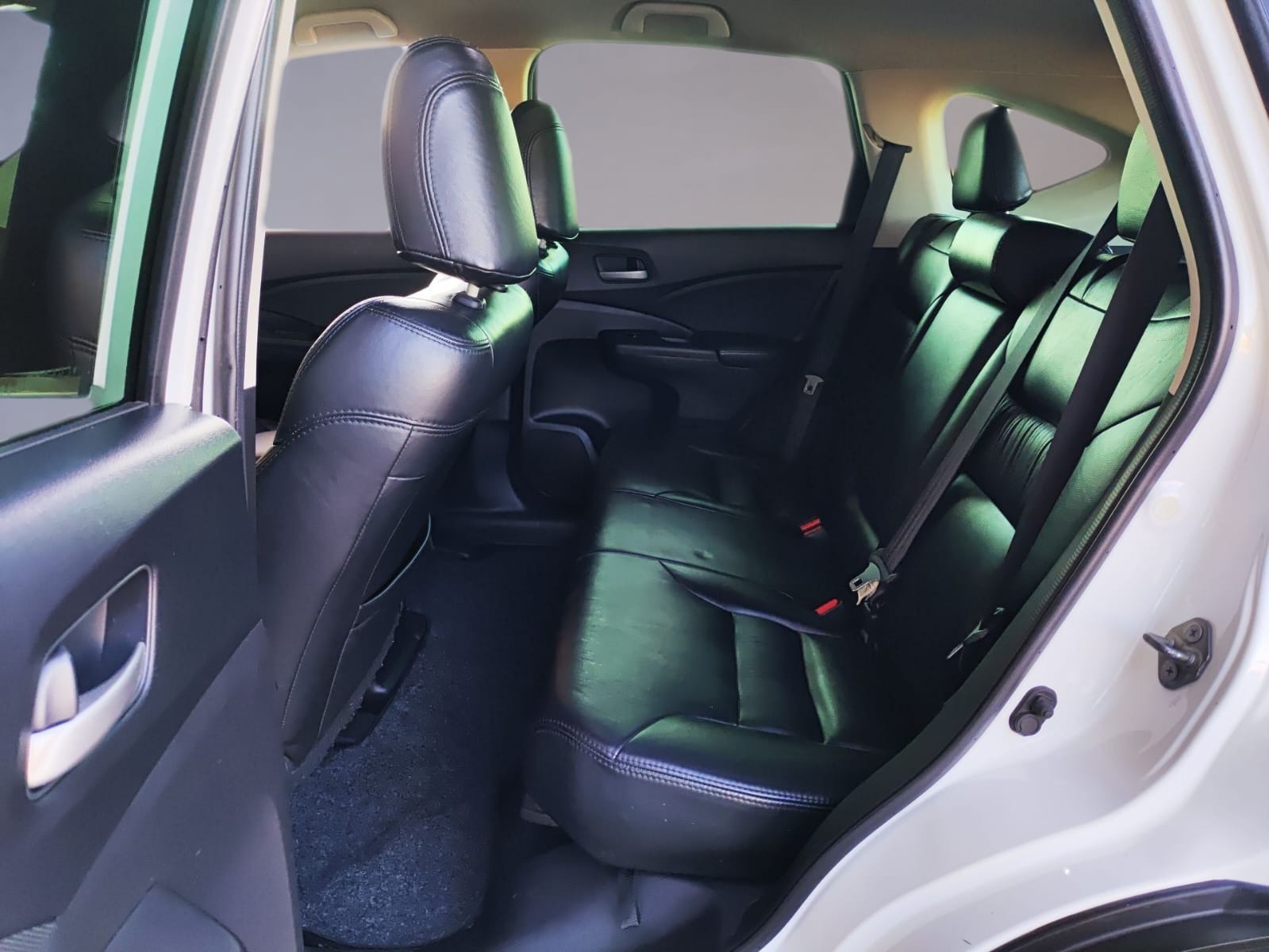 Honda CR-V Lx 2.0 16V 2wd 2.0 Flexone Aut. - foto 11