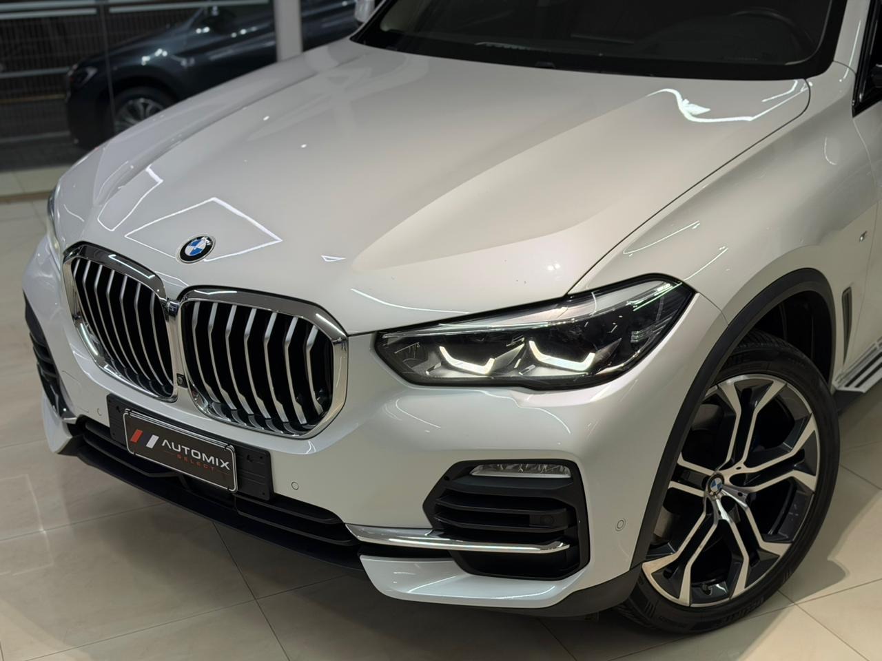 BMW X5 Xdrive 30d 3.0 Diesel - foto 3