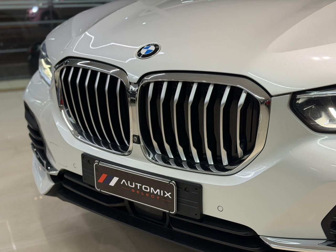 BMW X5 Xdrive 30d 3.0 Diesel - foto 5