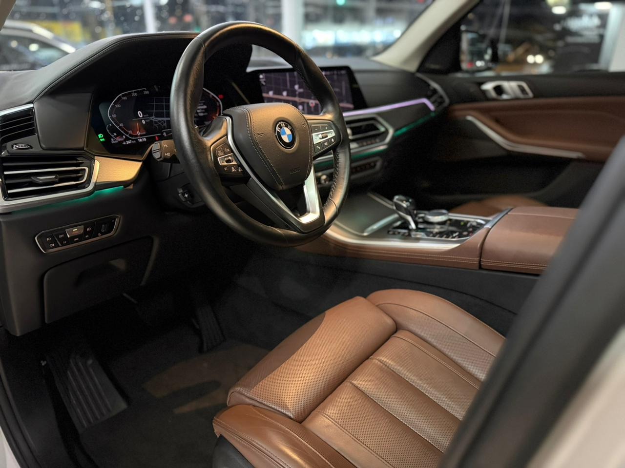 BMW X5 Xdrive 30d 3.0 Diesel - foto 17