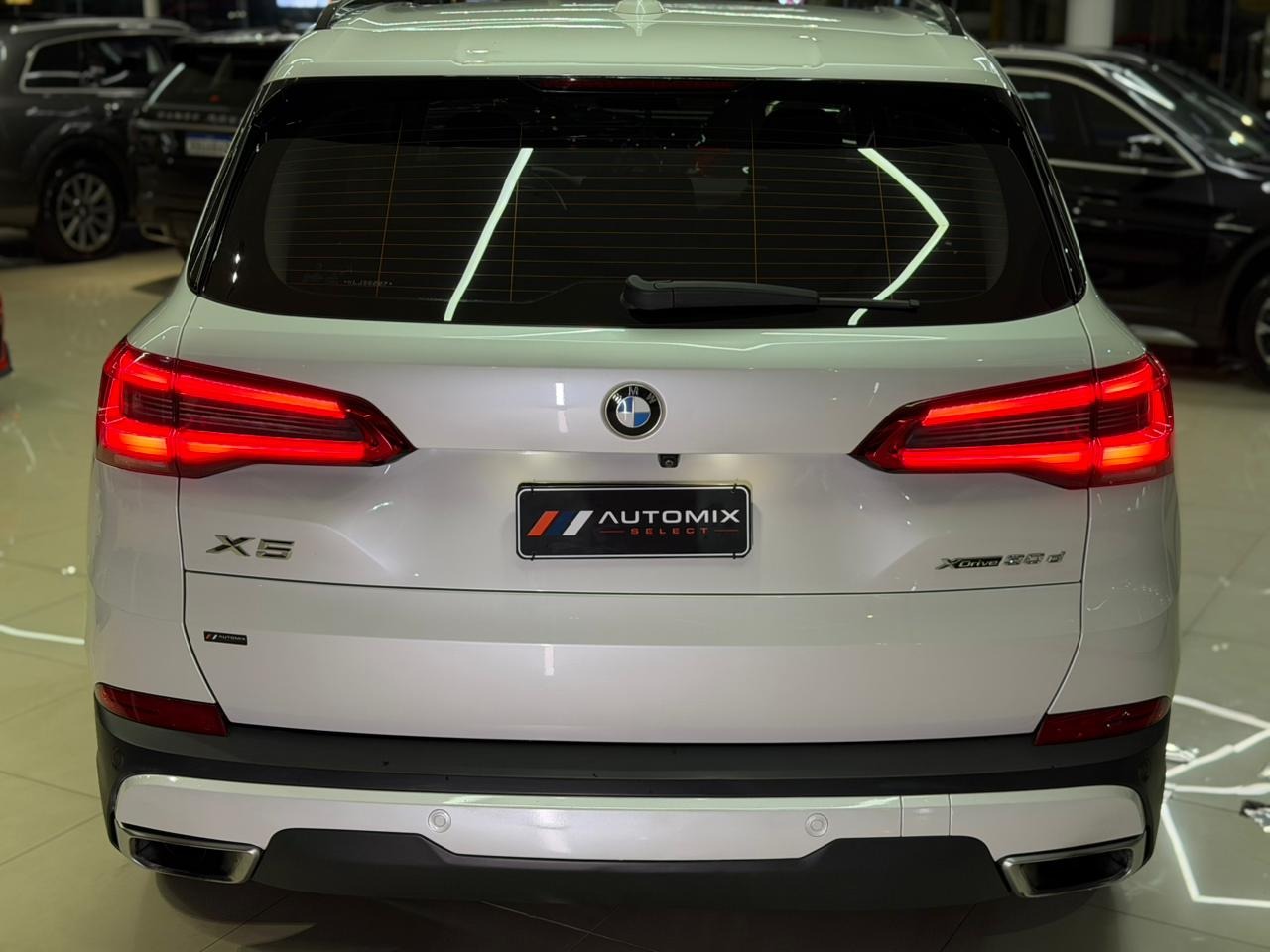 BMW X5 Xdrive 30d 3.0 Diesel - foto 9