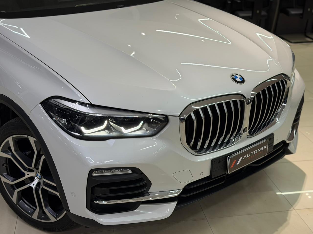 BMW X5 Xdrive 30d 3.0 Diesel - foto 2