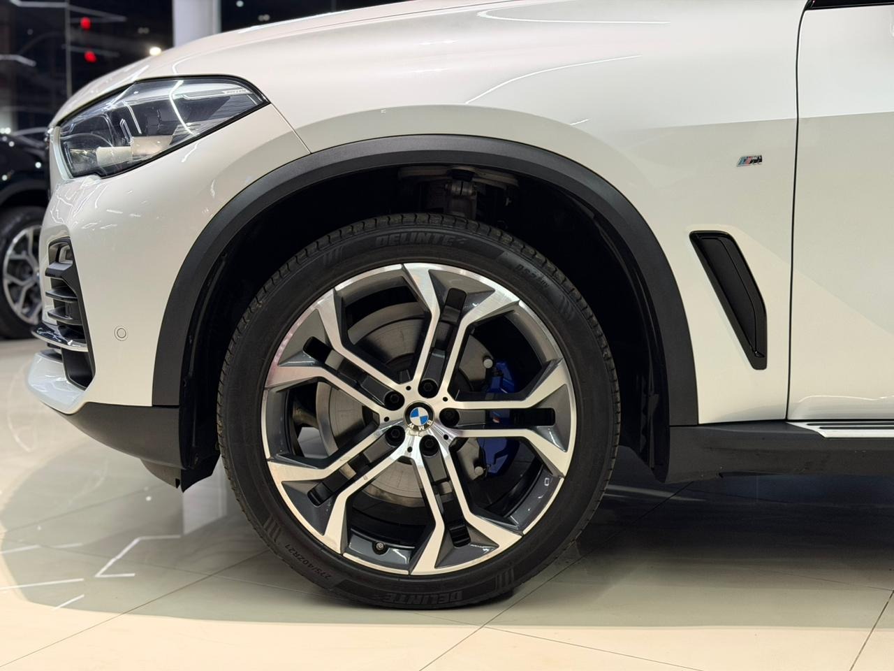 BMW X5 Xdrive 30d 3.0 Diesel - foto 6