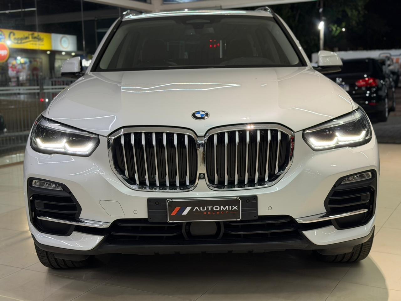 BMW X5 Xdrive 30d 3.0 Diesel - foto 4
