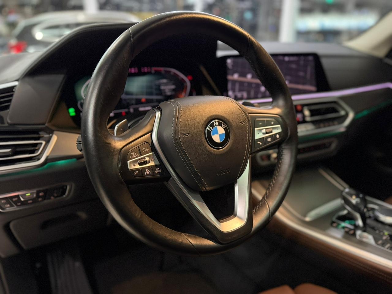 BMW X5 Xdrive 30d 3.0 Diesel - foto 18