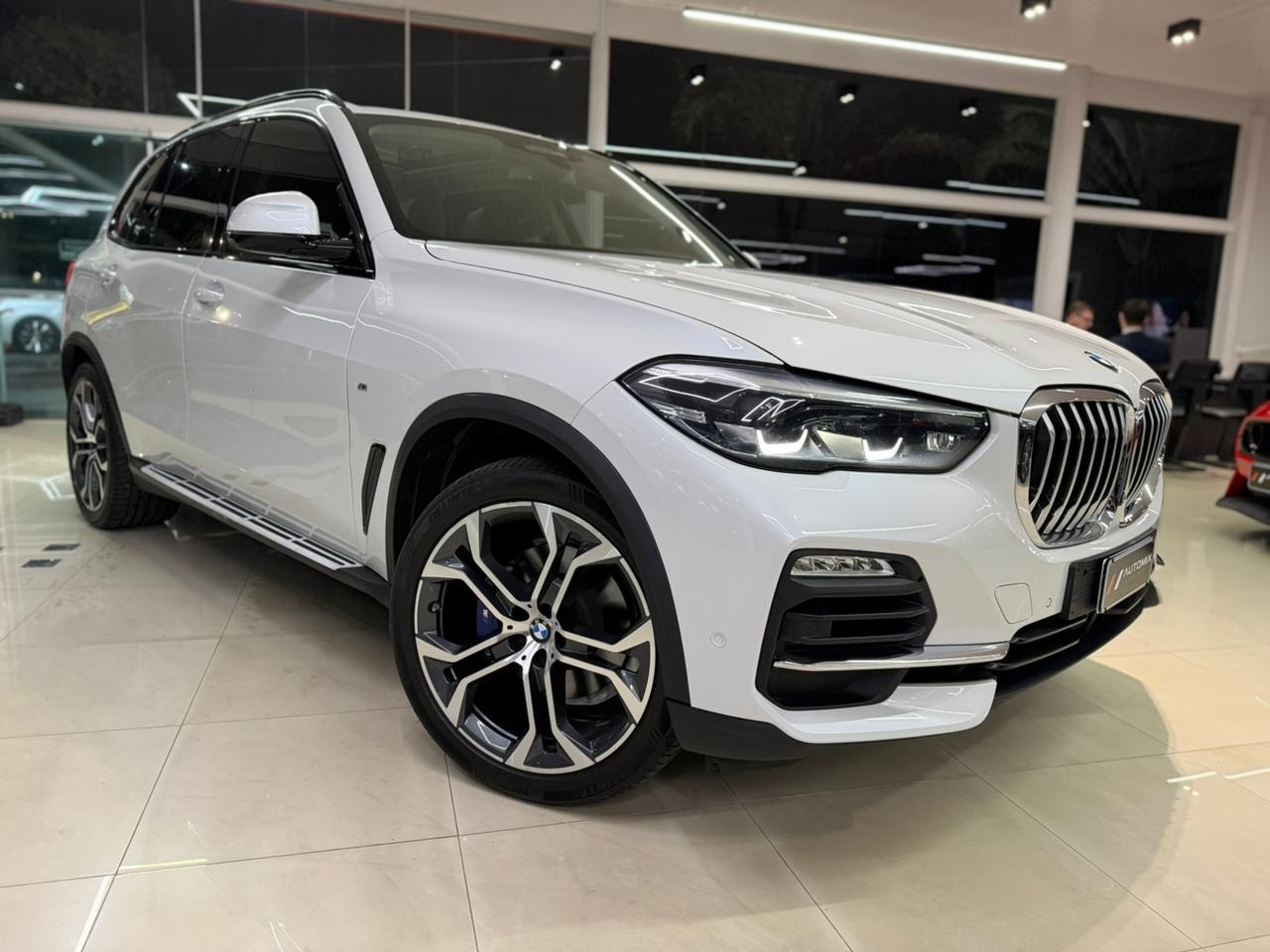 BMW X5 Xdrive 30d 3.0 Diesel - foto 16