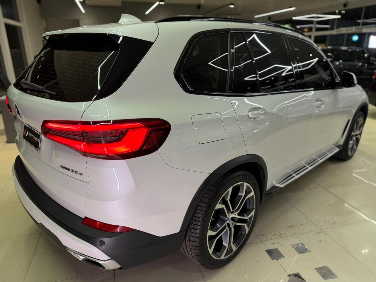 BMW X5 Xdrive 30d 3.0 Diesel - foto 13