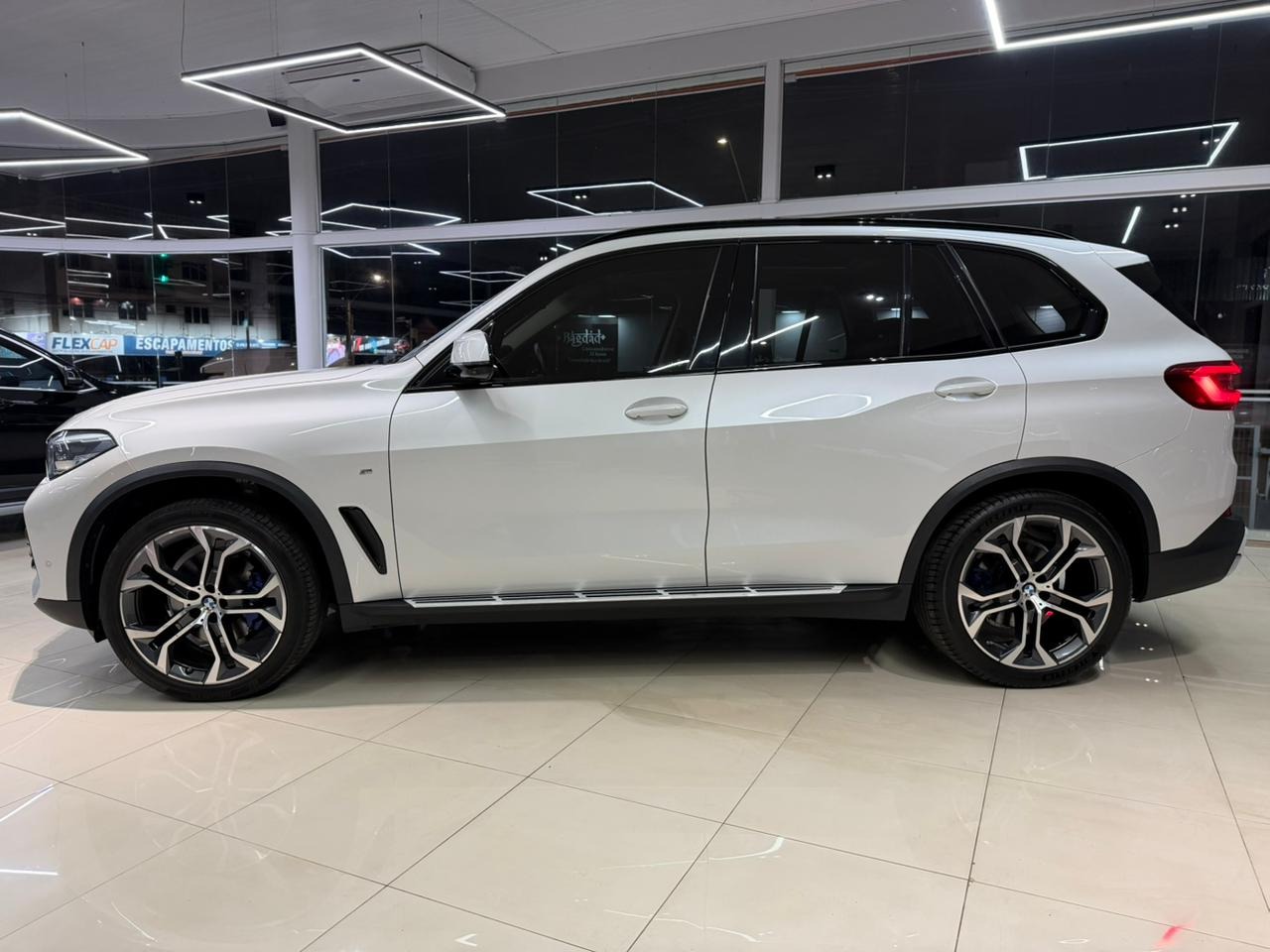 BMW X5 Xdrive 30d 3.0 Diesel - foto 7