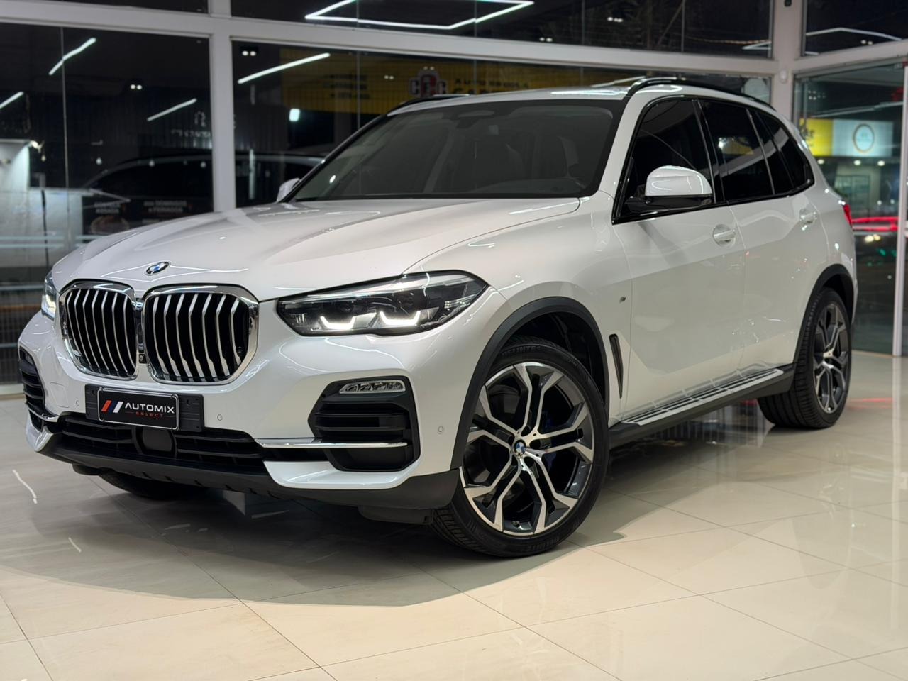 BMW X5 2019 à venda
