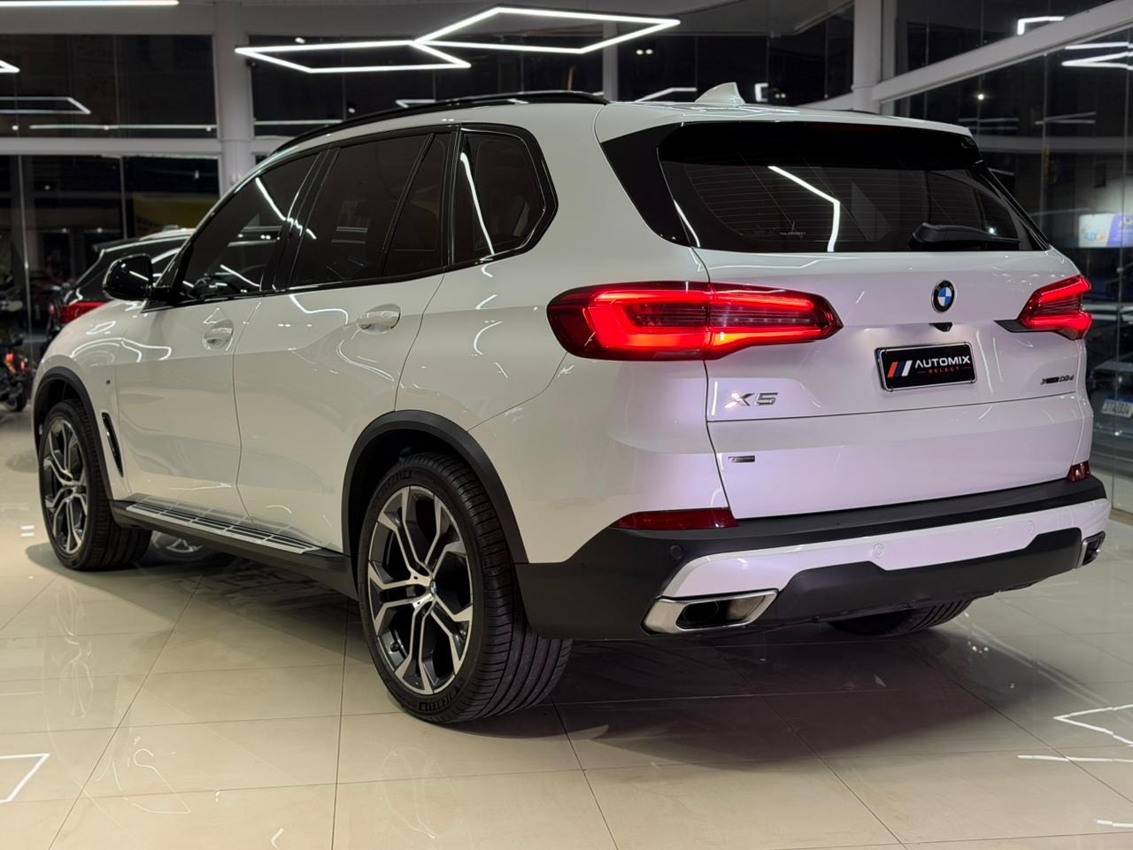 BMW X5 Xdrive 30d 3.0 Diesel - foto 8