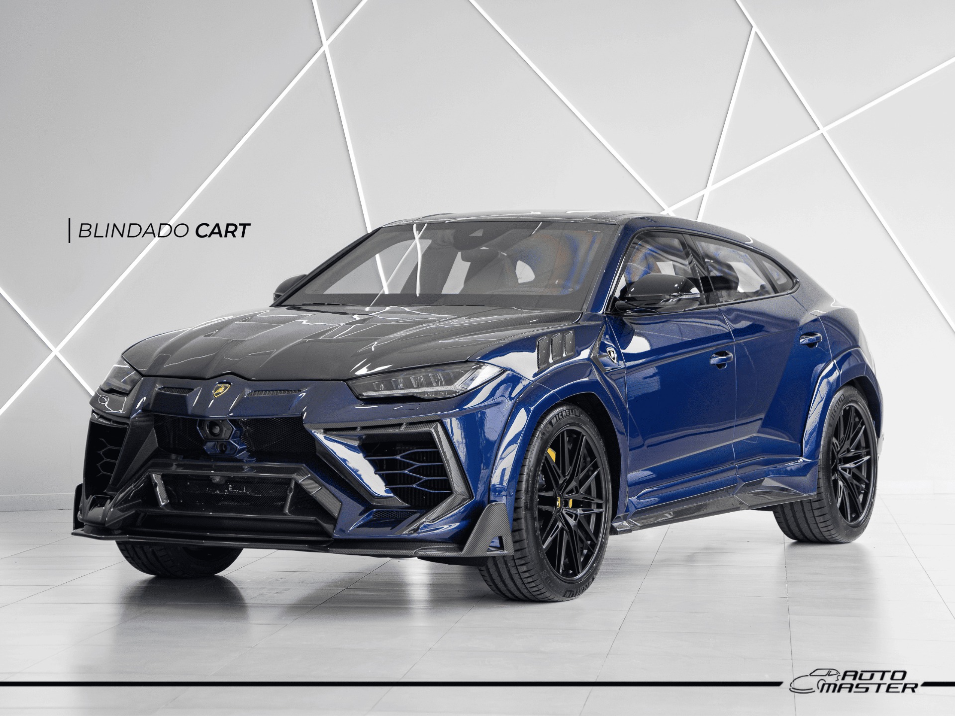 Lamborghini URUS 2022