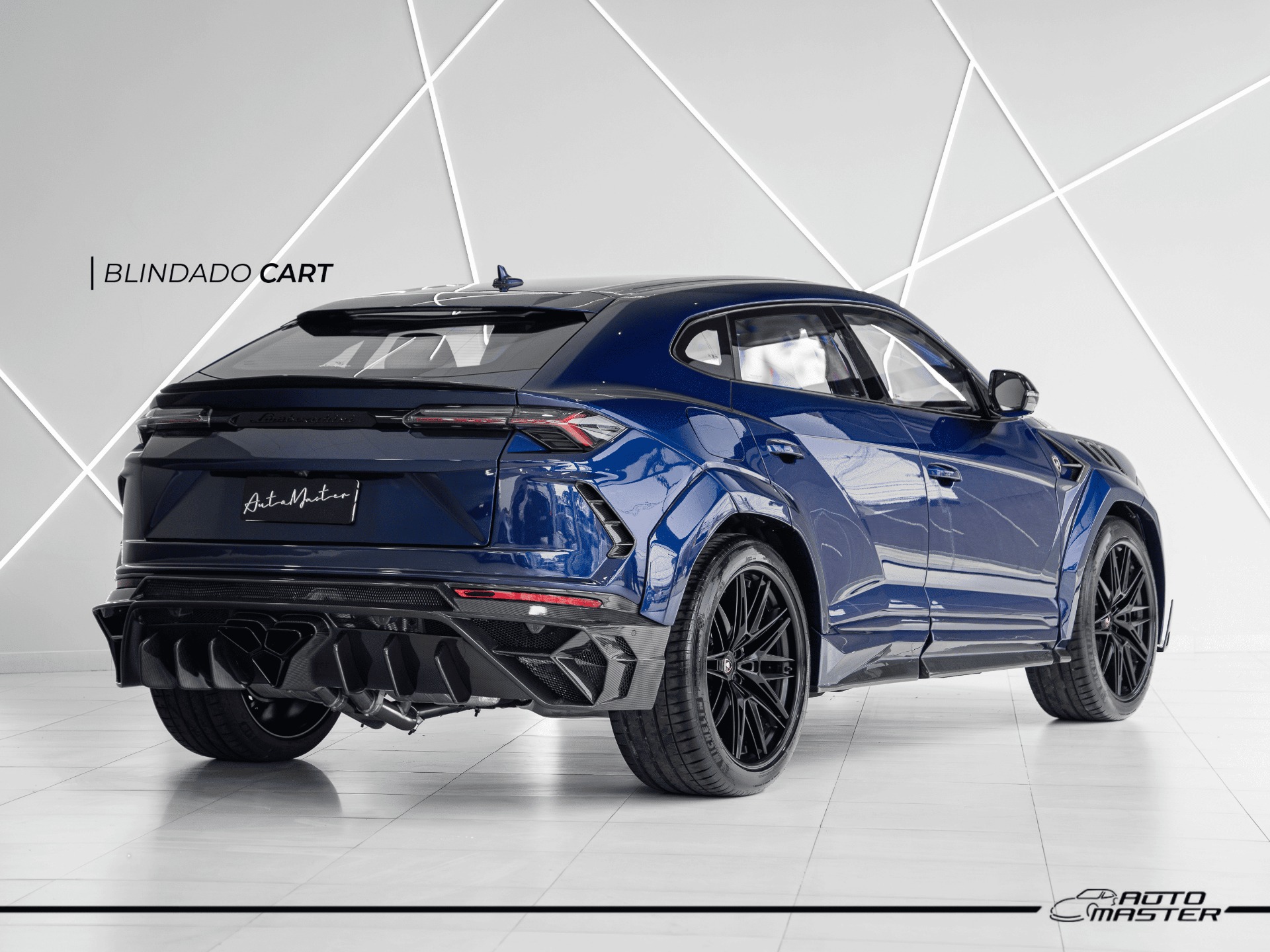 Lamborghini URUS 2022