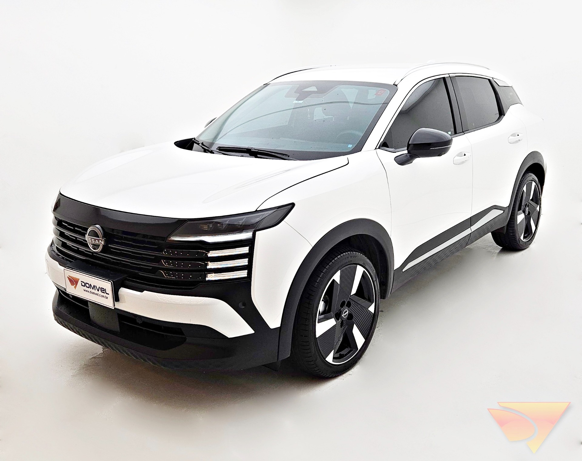 Nissan Kicks Exclusive 1.0 Turbo Flex Aut. - foto 3