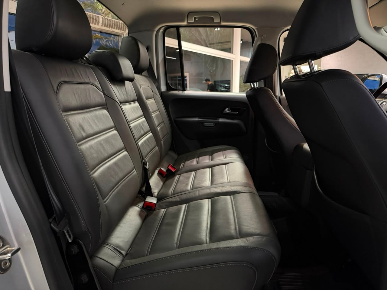 Volkswagen Amarok Comfor. Cd 2.0 TDI 4X4 Dies. Aut. - foto 20