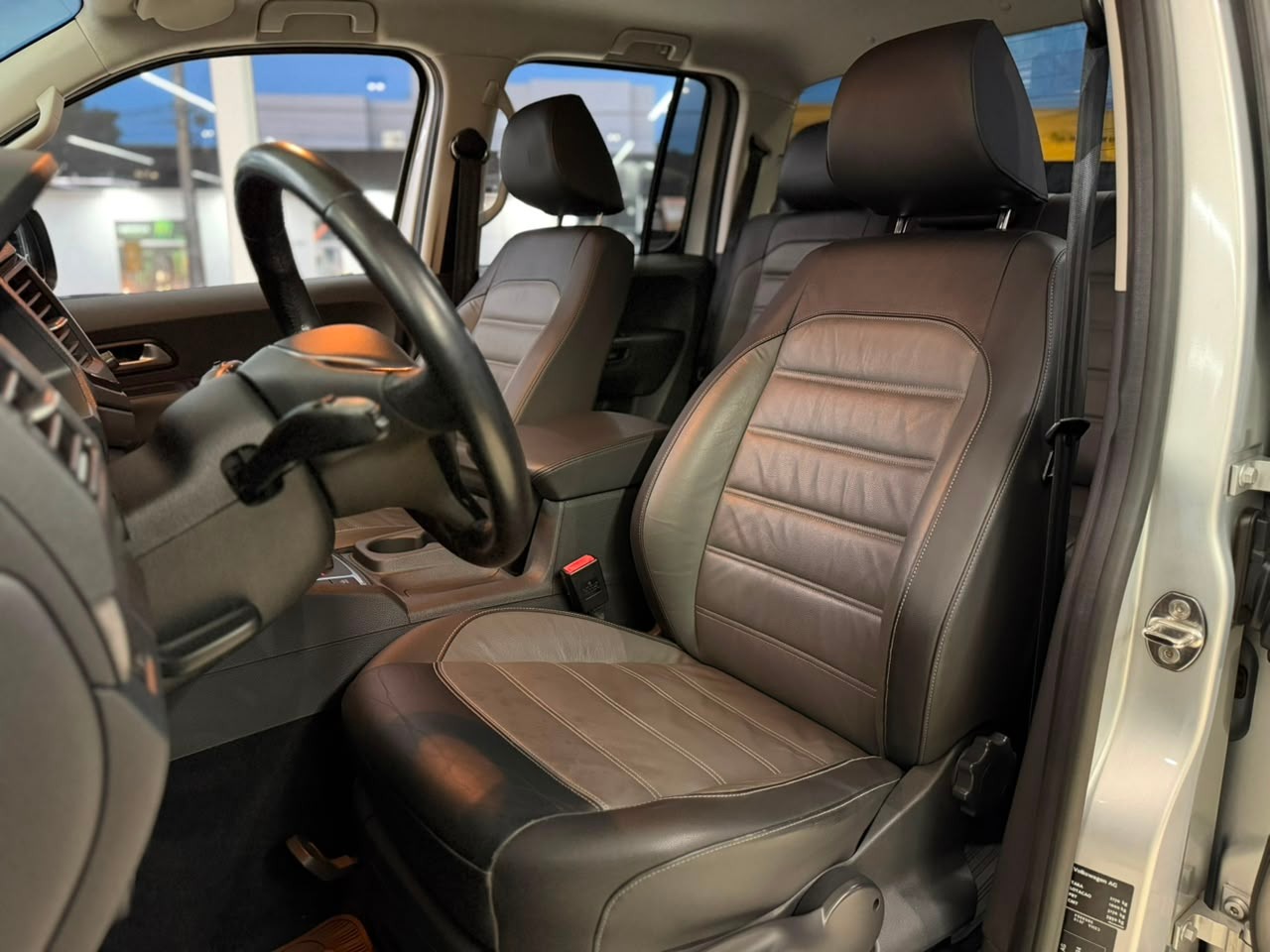 Volkswagen Amarok Comfor. Cd 2.0 TDI 4X4 Dies. Aut. - foto 17