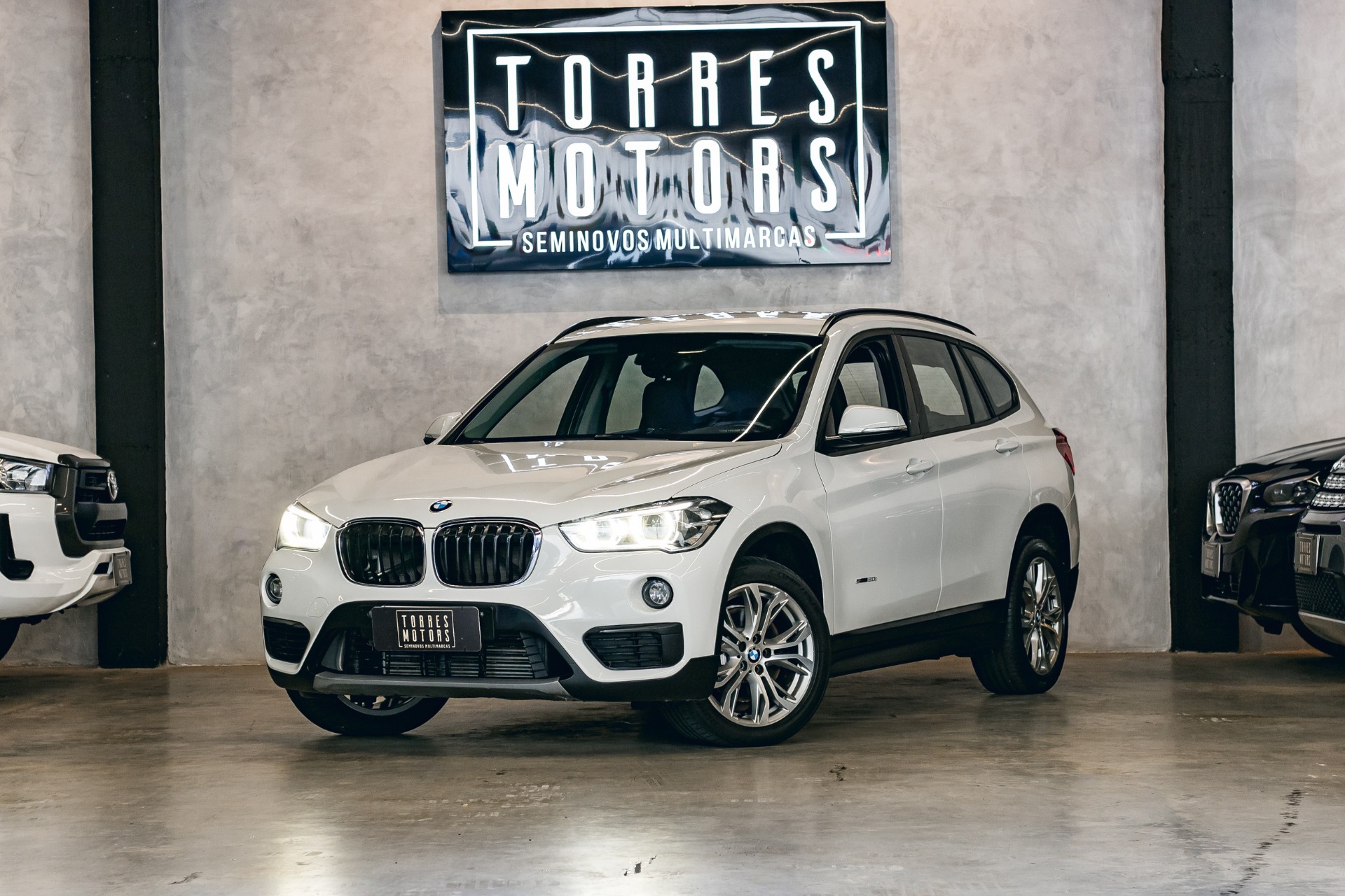 BMW X1 2018